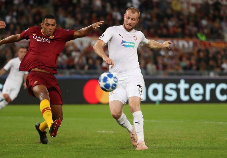 Juan Jesus would be a solid defensive option for Southampton