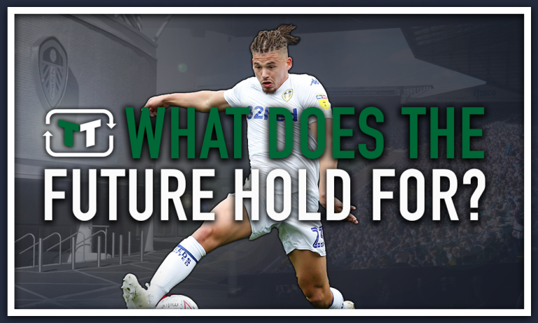 What does the future hold for Kalvin Phillips at Leeds United?