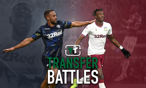 TT Battle: Kemar Roofe vs Tammy Abraham