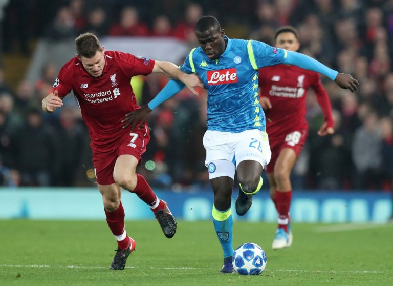 Manchester United: Fans can’t believe links with Napoli star Kalidou Koulibaly