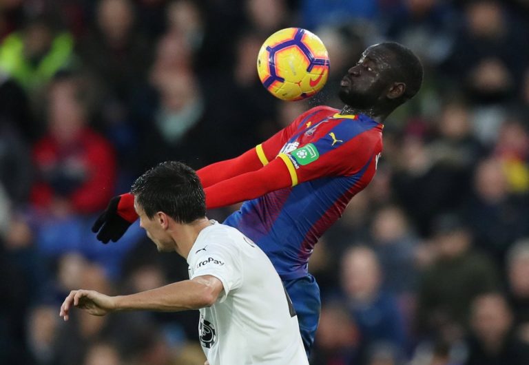 Cheikhou Kouyate was Crystal Palace’s unsung hero in Leicester win