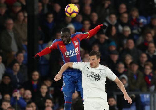 Crystal Palace: Fans fume at Cheikhou Kouyate following his performance vs Liverpool