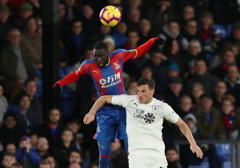 Crystal Palace: Fans fume at Cheikhou Kouyate following his performance vs Liverpool