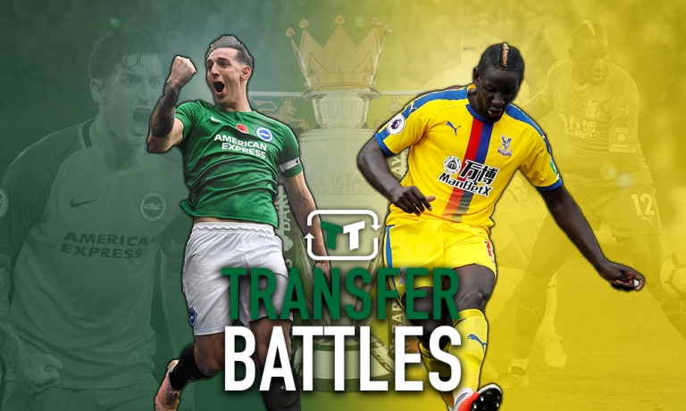 Battle: Mamadou Sakho vs Lewis Dunk