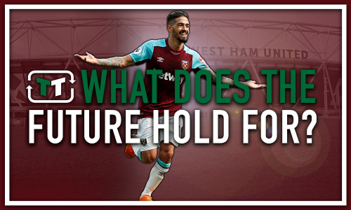 What does the future hold for Manuel Lanzini at West Ham?