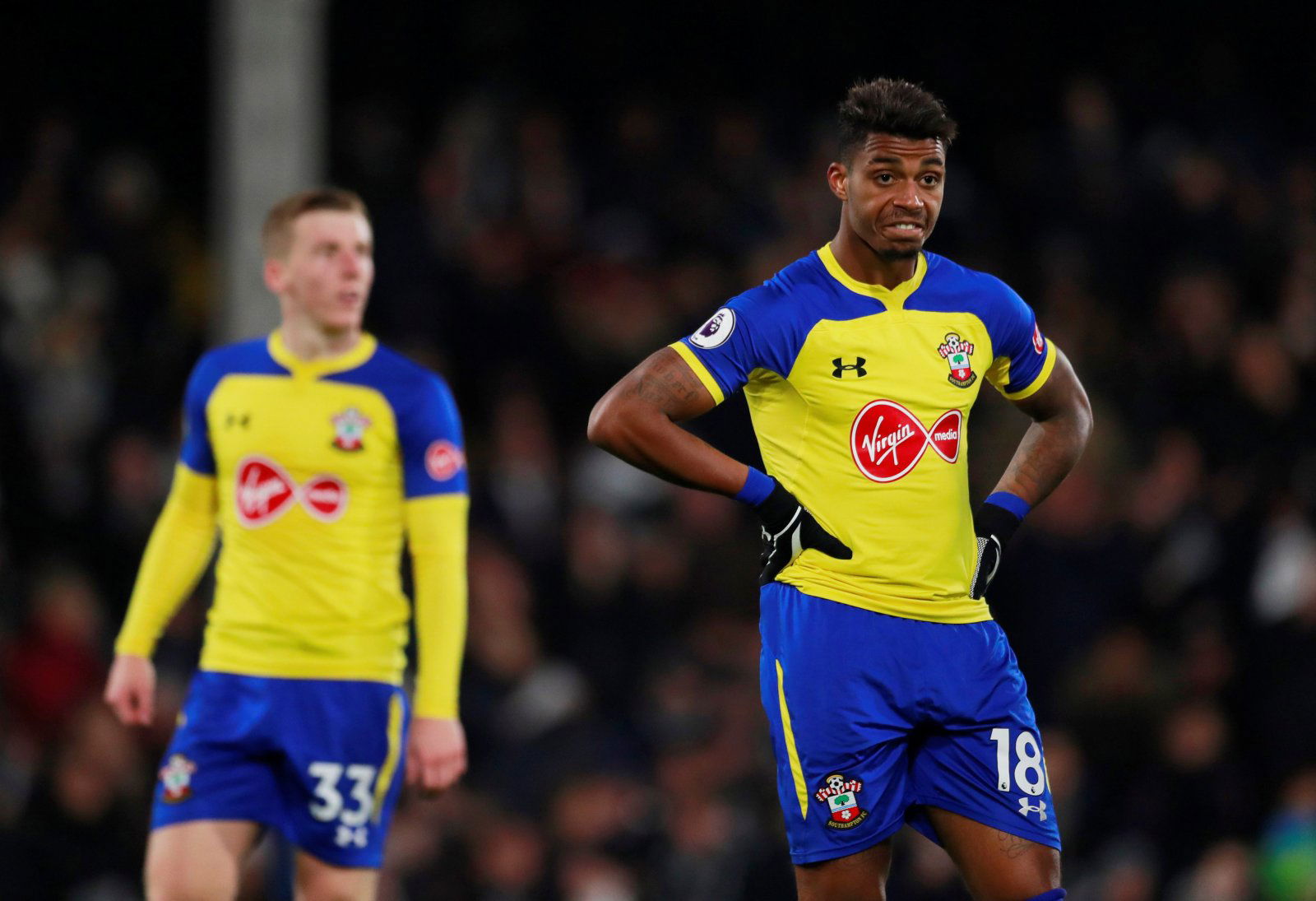 Southampton fans react to Mario Lemina PSG links