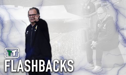 Flashback: Bielsa’s first game at Leeds