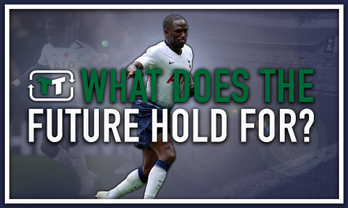 What does the future hold for Moussa Sissoko at Tottenham?