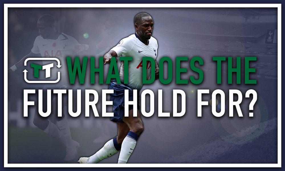 What does the future hold for Moussa Sissoko at Tottenham?