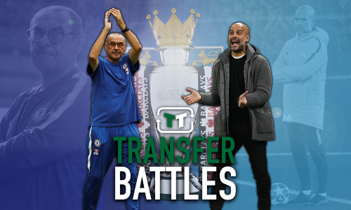 TT Battle: Maurizio Sarri vs Pep Guardiola