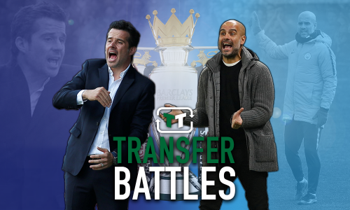 TT Battle: Pep Guardiola vs Marco Silva