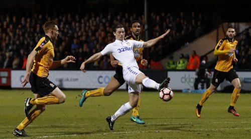 Marcus Antonsson reveals the decision ‘wasn’t difficult’ to leave Leeds