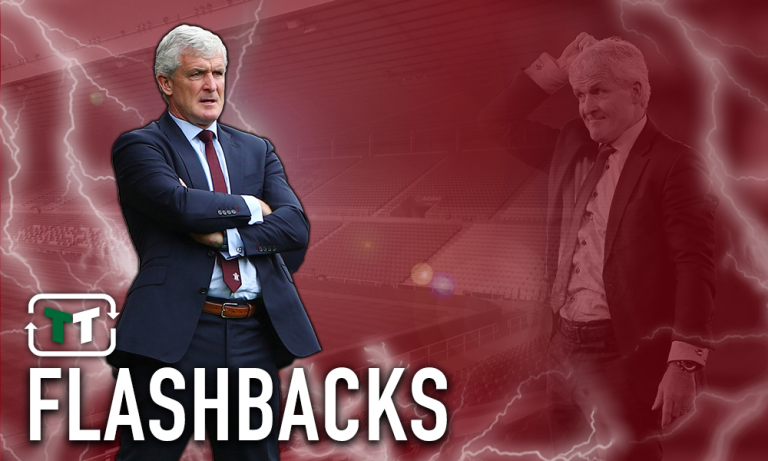 Flashback: When Stoke City appointed Mark Hughes