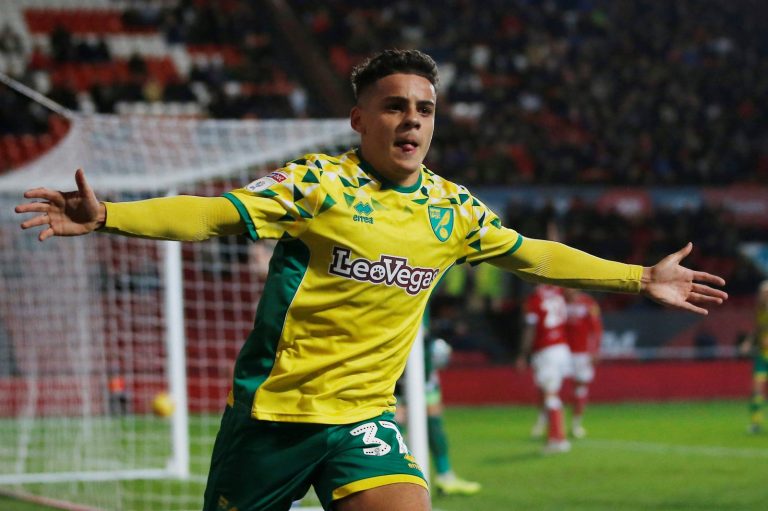 Max Aarons a gamble worth taking for Tottenham Hotspur
