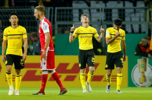 Replacing Llorente with Maximilian Philipp is what Tottenham must do