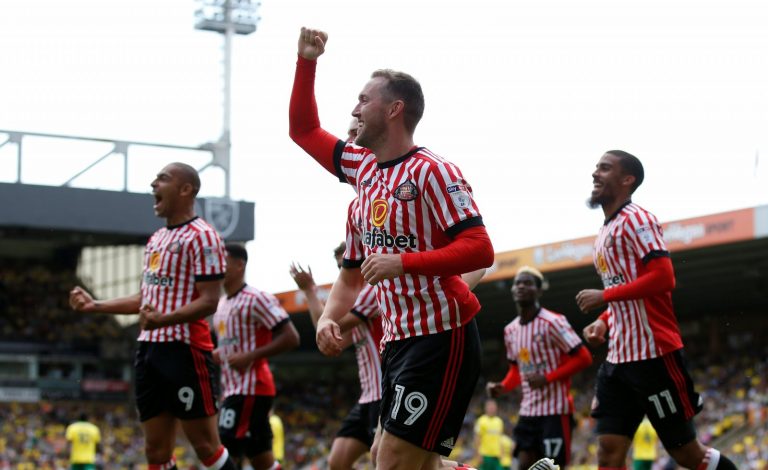 Sunderland: Aiden McGeady’s absence from EFL squad list confirmed