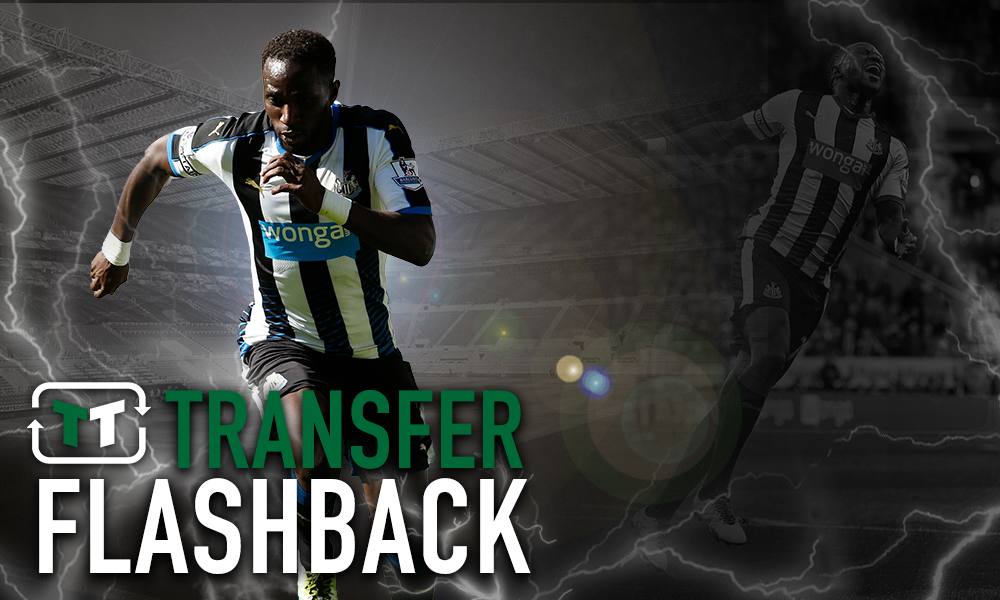 Transfer Flashback: Moussa Sissoko to Newcastle
