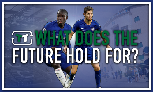 What does the future hold for the Maurizio Sarri’s midfield partnership?