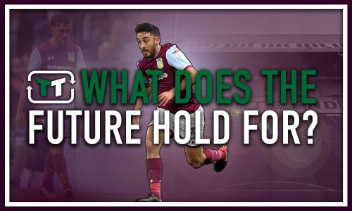 What does the future hold for Neil Taylor at Aston Villa?