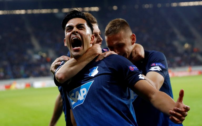 Leicester City: Club consider triggering release clause for German U21 international