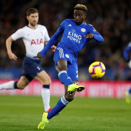Wilfred Ndidi