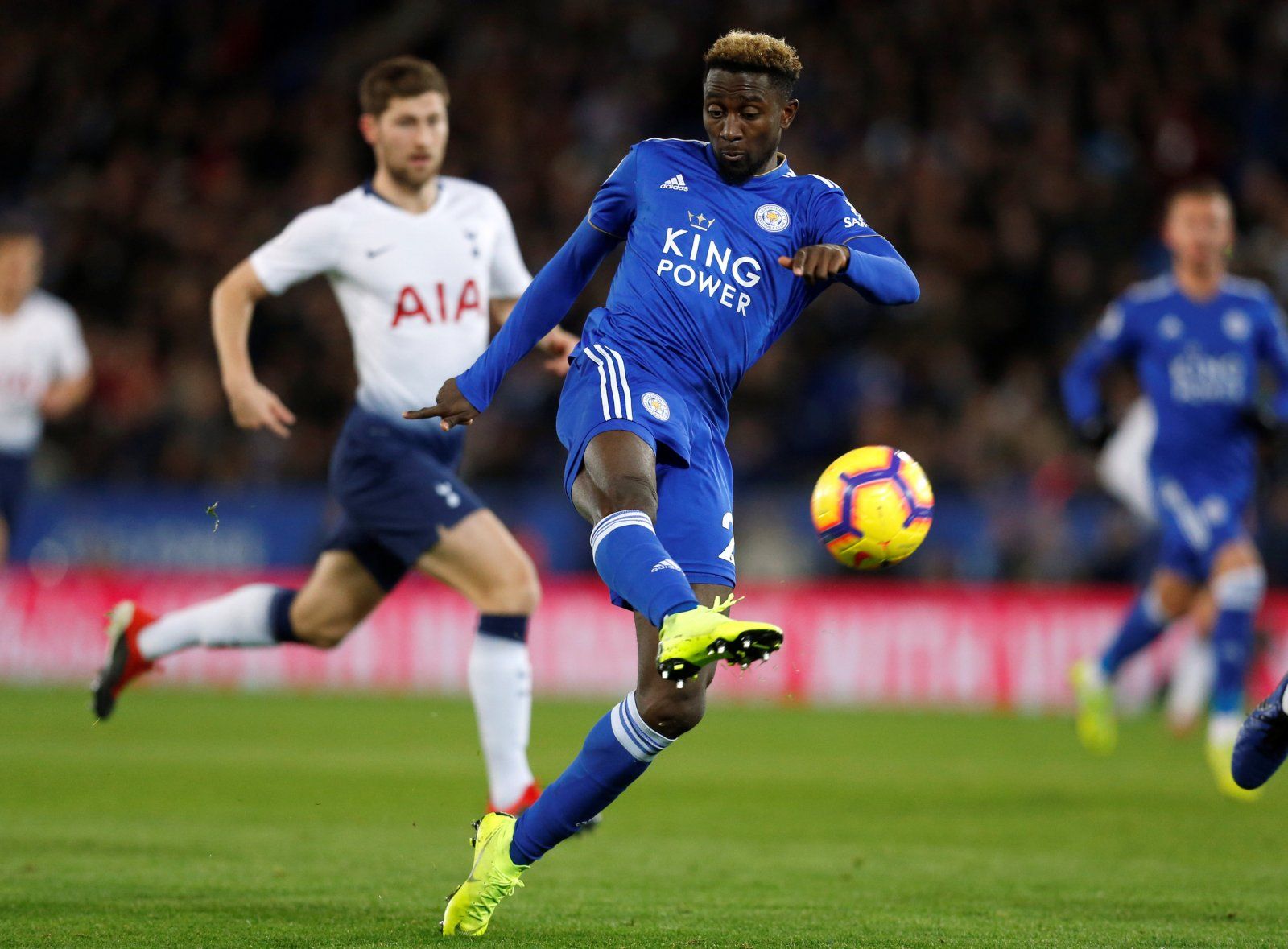 Leicester: Foxes handed “really positive” Wilfred Ndidi injury update -Leicester City News