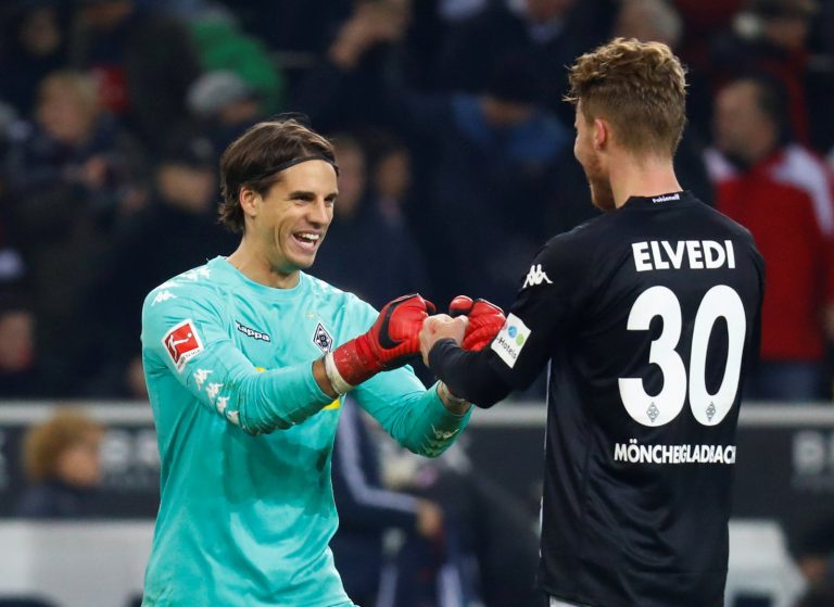 Nico Elvedi is the long-term solution to Arsenal’s defensive woes in the summer
