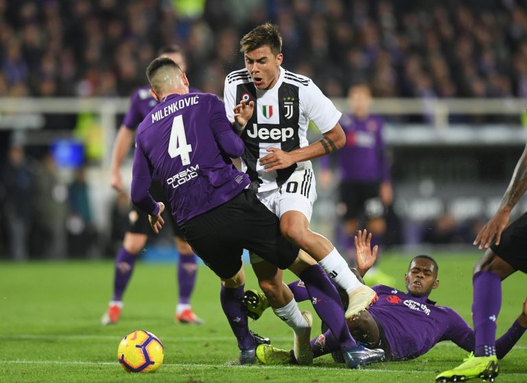 Manchester City keen on signing Nikola Milenkovic