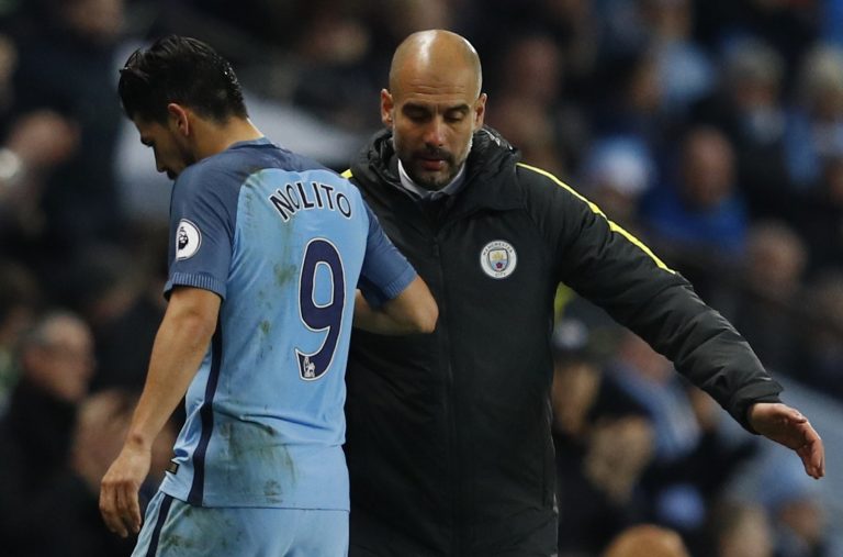 £16.2m deal for Nolito a rare Pep Guardiola blunder in exceptional Manchester City reign