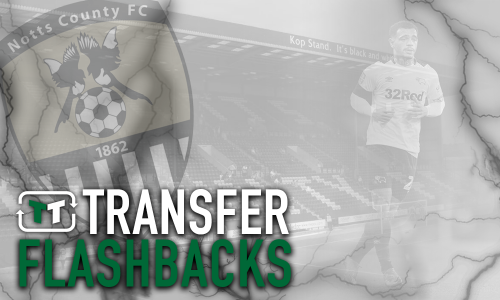 Transfer Flashback: Mason Bennett