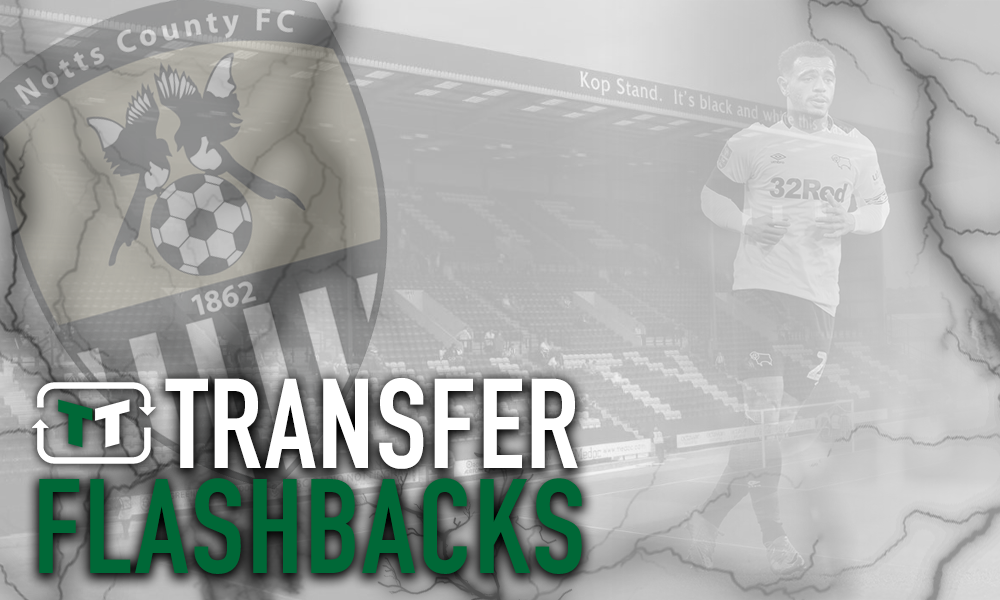 Transfer Flashback: Mason Bennett