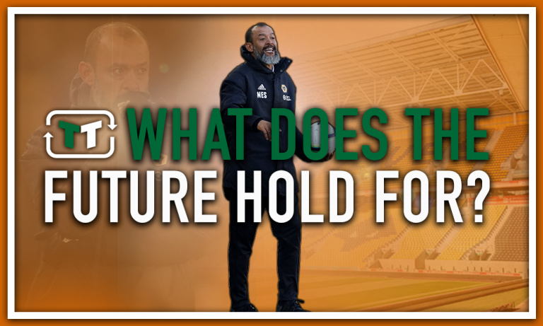 What does the future hold for Nuno Espirito Santo?