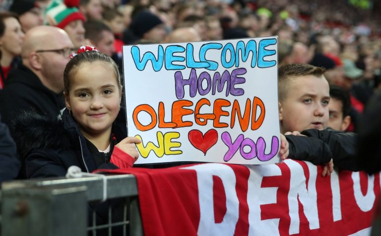United fans take to Twitter to demand Ole Gunnar Solskjaer deal