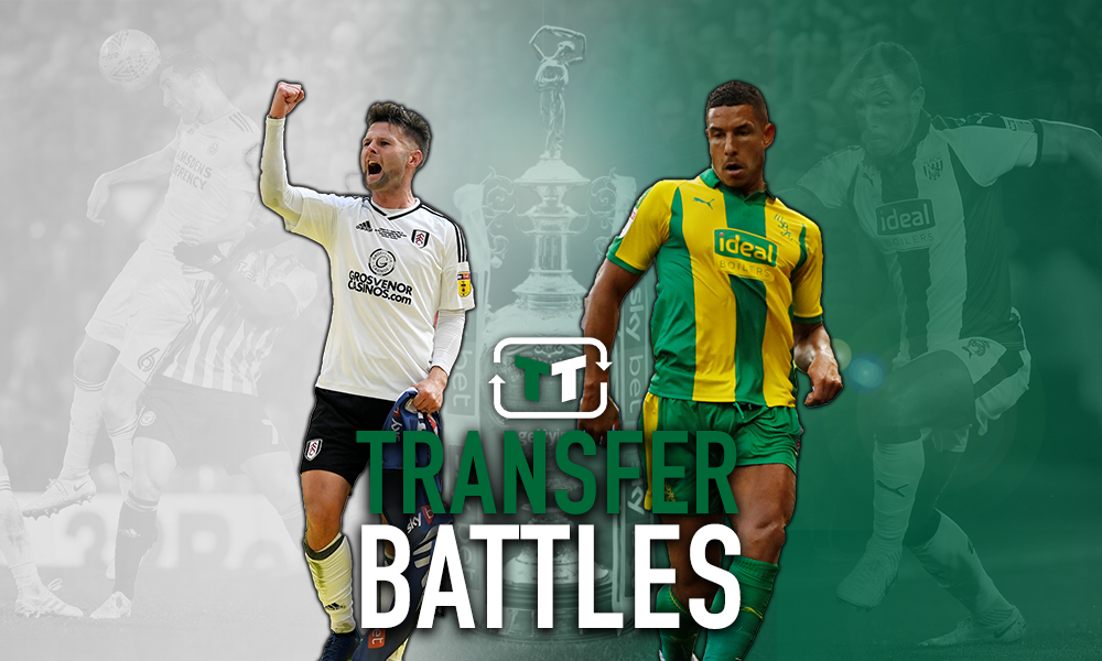 TT Battle: Oliver Norwood vs Jake Livermore