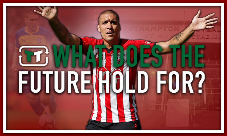 What does the future hold for Oriol Romeu at Southampton?