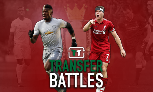 TT Battle: James Milner vs Paul Pogba
