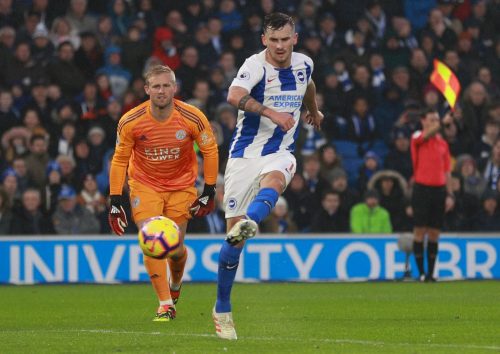Liverpool consider £15 million deal for Brighton’s Pascal Gross