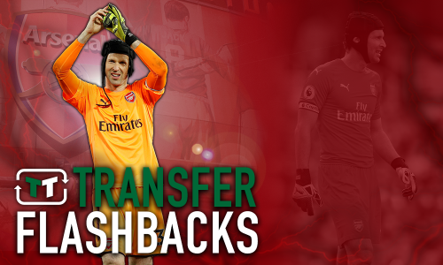 Transfer Flashback: Petr Cech