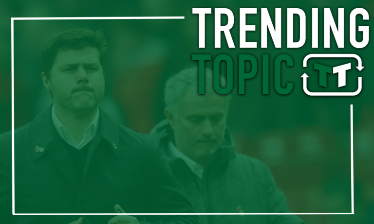Tottenham risk undoing all their work if Levy can’t stave off looming threat of Man Utd