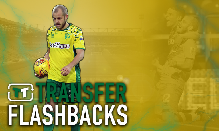 Flashback: Teemu Pukki joins Norwich City
