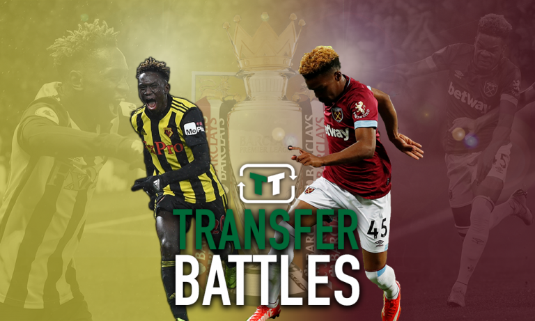 TT Battles: Domingos Quina vs Grady Diangana