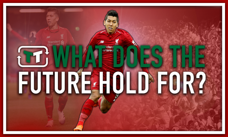 What does the future hold for Roberto Firmino?