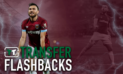 Transfer Flashback: Robert Snodgrass joins West Ham