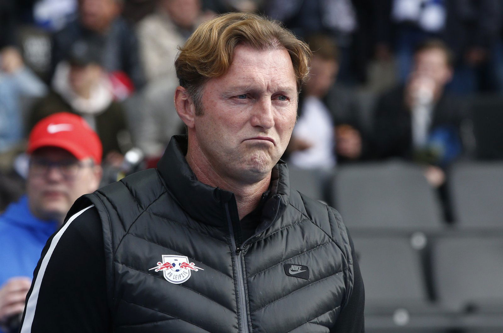 Introducing: Hasenhüttl’s historic second game in charge of RB Leipzig