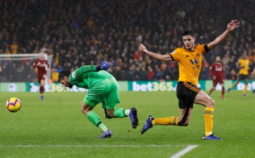 What does the future hold for Raul Jimenez at Wolves?
