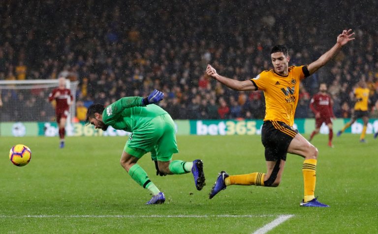 What does the future hold for Raul Jimenez at Wolves?