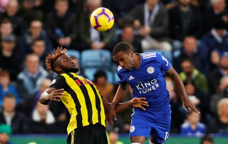 Leicester City: Fans warn Jose Mourinho off Ricardo Pereira