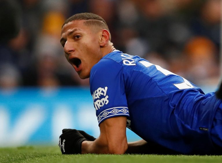Everton: Gylfi Sigurdsson sticks up for Richarlison amid ‘diving’ comments
