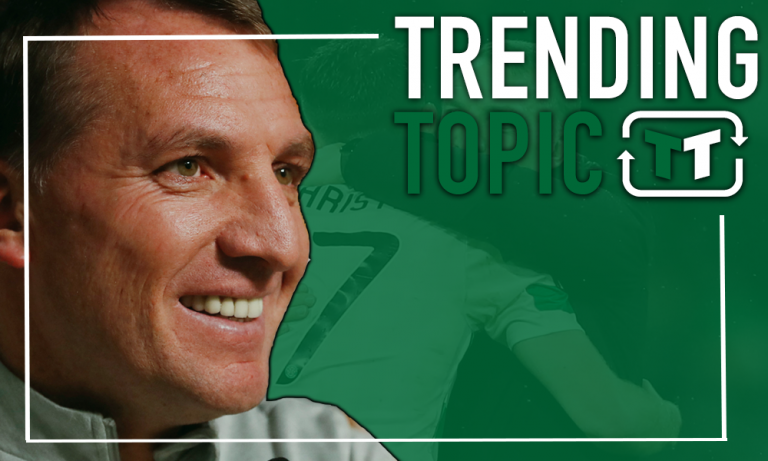 Celtic’s continued growth proves that Brendan Rodgers is the best manager fans could ask for