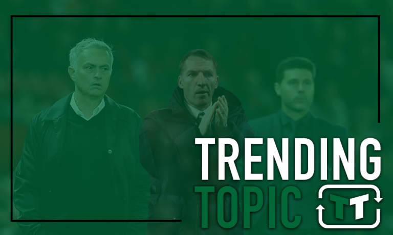Maurizio Sarri has been excellent, but Brendan Rodgers could offer Chelsea long-term success